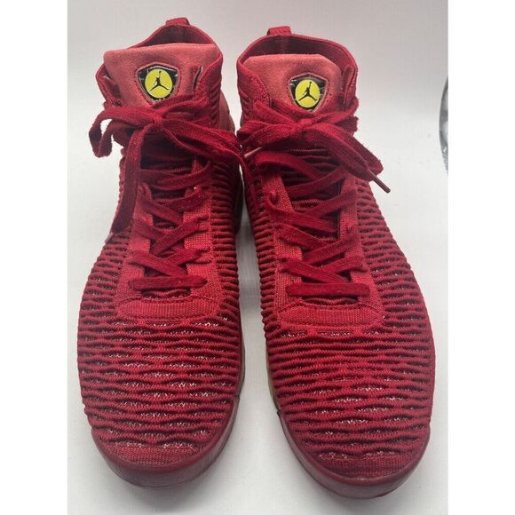 NIKE AIR JORDAN‎ Flyknit Elevation 23 ‘Last Shot’ Ferrari AJ8207-601 SIZE 10.5 - Picture 2 of 12